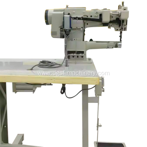 Direct Drive Computerized Cylinder Bed Sewing Machine DS-246-2AD